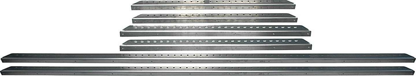 Allstar Performance ALL23106 MOD Alum Body Brace Kit Allstar Performance ALL23106