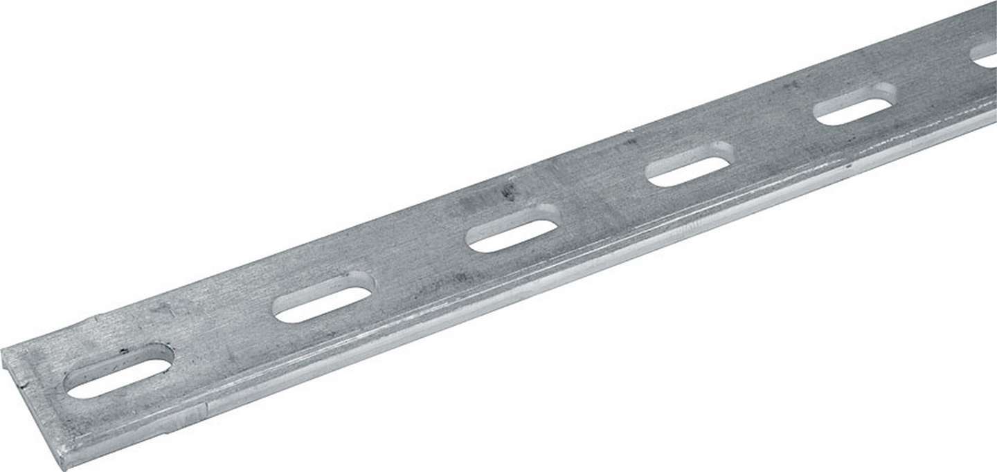 Allstar Performance ALL23120 Alum Body Strap Slotted 3/16x1x46 Allstar Performance ALL23120