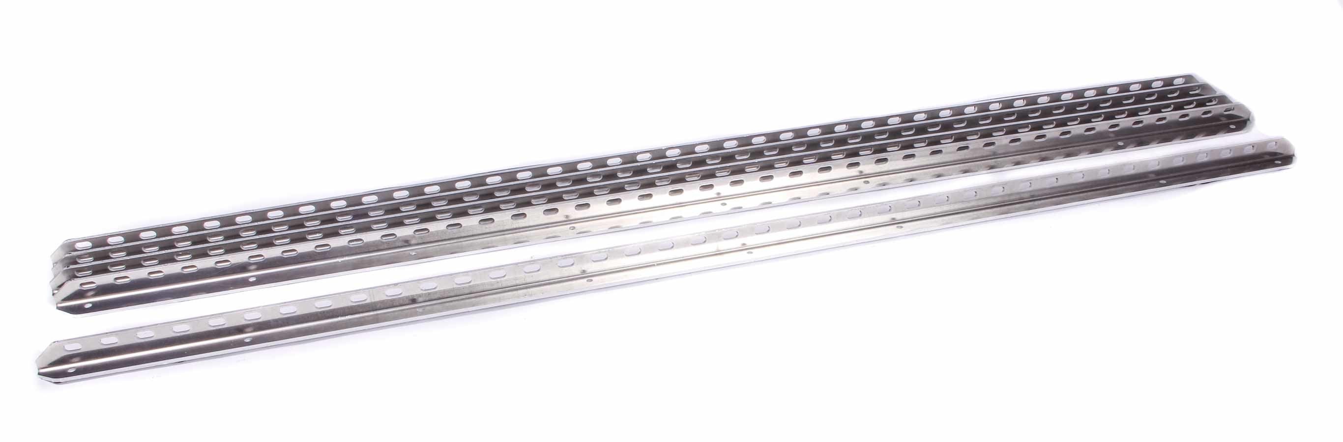 Allstar Performance ALL23122-5 Alum Rear Roof Support 1/8x7/8x42 5pk Allstar Performance ALL23122-5