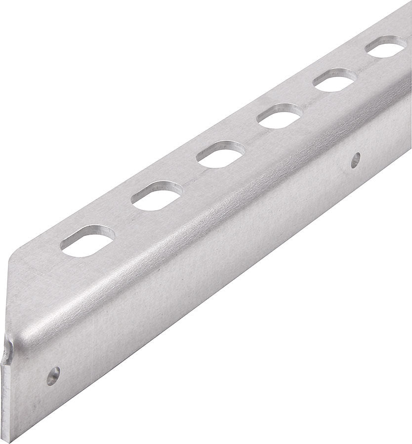 Allstar Performance ALL23124 Alum Angle Slotted 1/8x1x72 Allstar Performance ALL23124