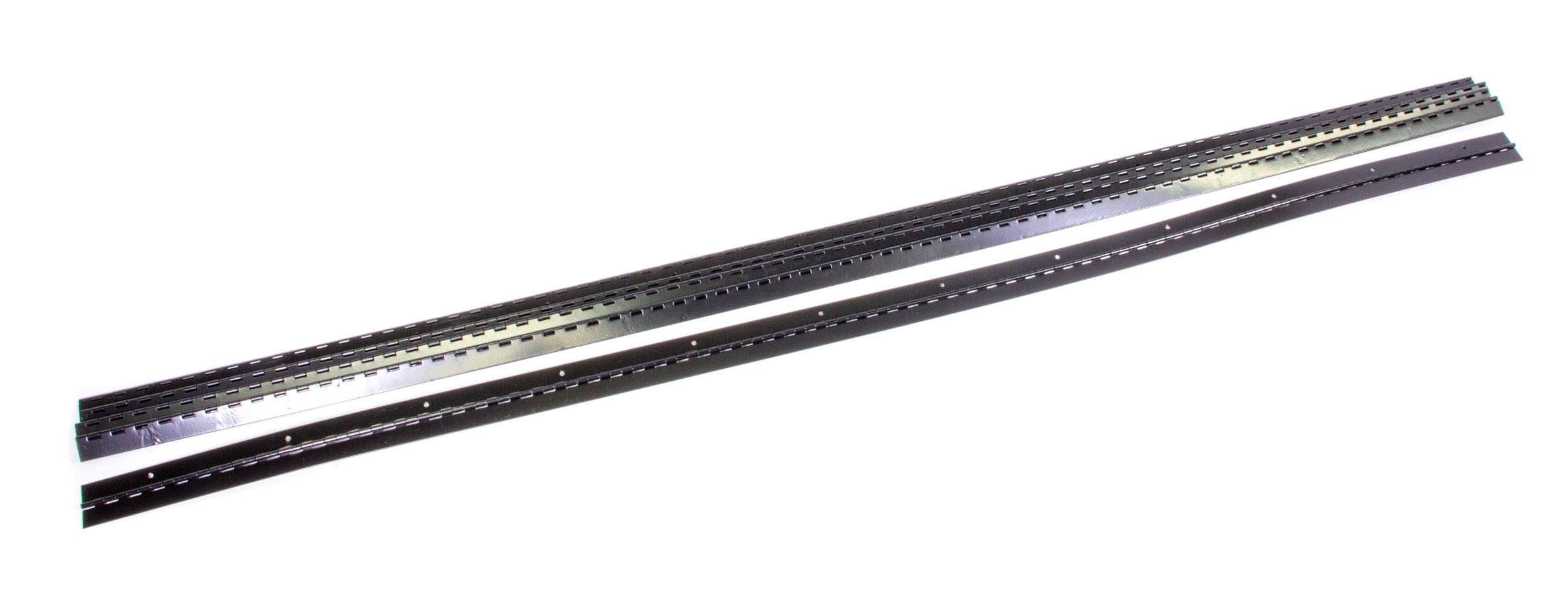 Allstar Performance ALL23128-5 Aluminum Hinge Black 72in 5pk Allstar Performance ALL23128-5