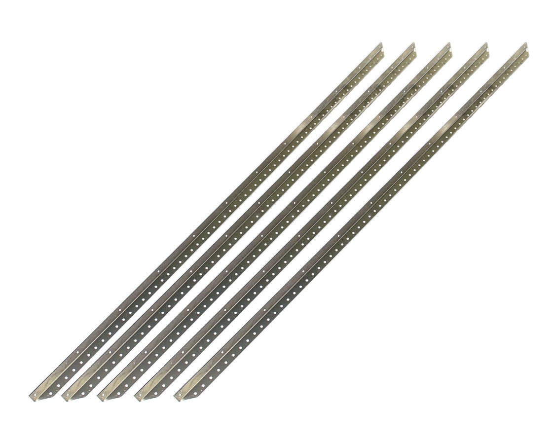 Allstar Performance ALL23132-5 Alum Body Angle 120 Deg 66in 5pk Allstar Performance ALL23132-5