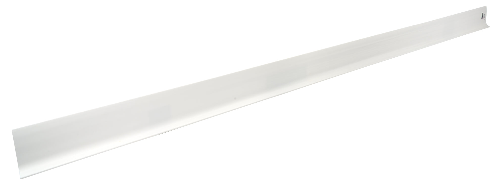 Allstar Performance ALL23166 Rocker Panel 88in White Plastic Allstar Performance ALL23166