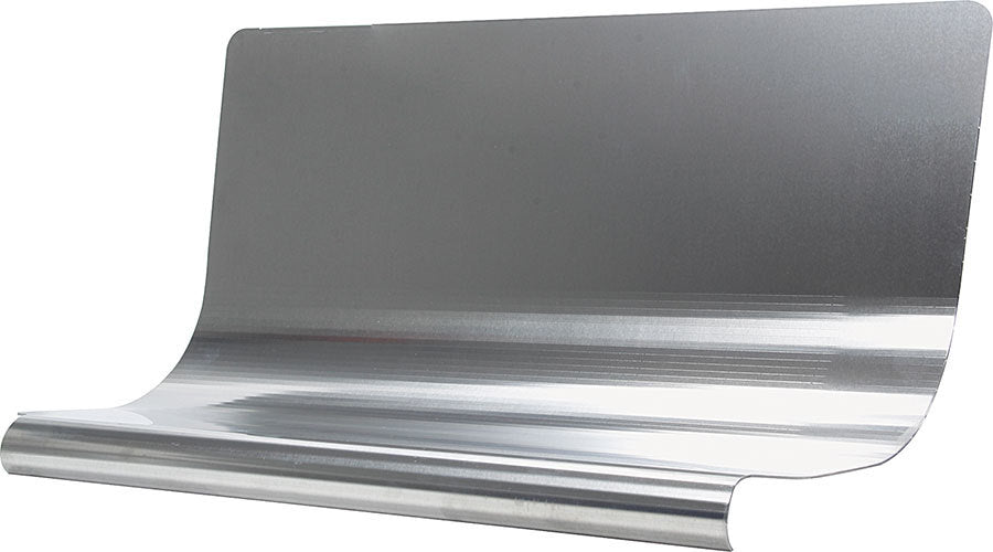 Allstar Performance ALL23225 Radiator Air Scoop for Sprint Car Aluminum Allstar Performance ALL23225