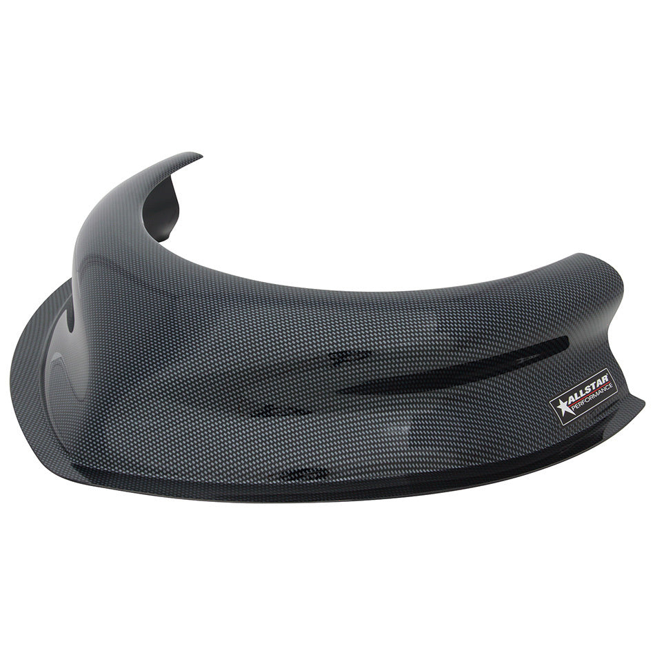 Allstar Performance ALL23232 Tapered Front Hood Scoop Short 3-1/2in Allstar Performance ALL23232