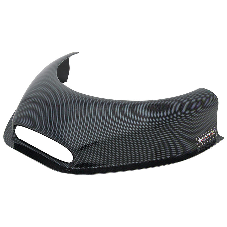 Allstar Performance ALL23233 Open Front Hood Scoop 3-1/2in Allstar Performance ALL23233