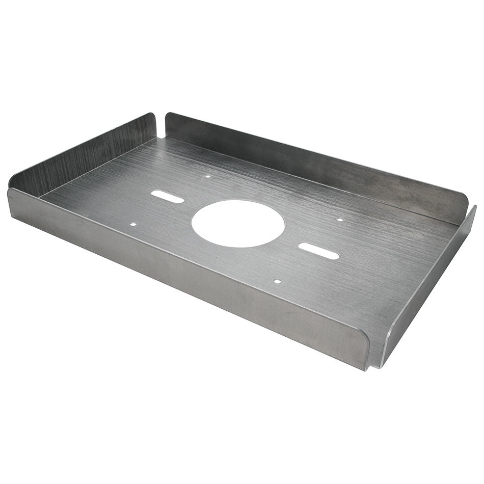 Allstar Performance ALL23266 Flat Scoop Tray for 4150 Carb Allstar Performance ALL23266