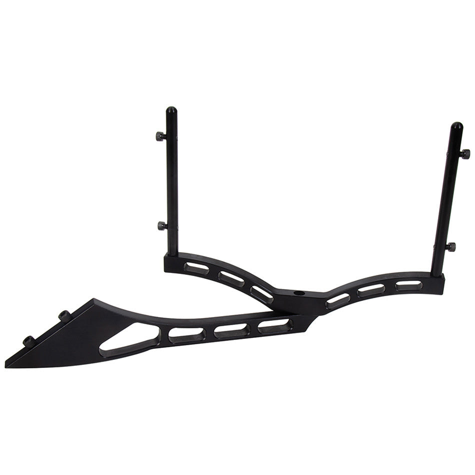 Allstar Performance ALL23297 Dial-In Board Mount Black Allstar Performance ALL23297