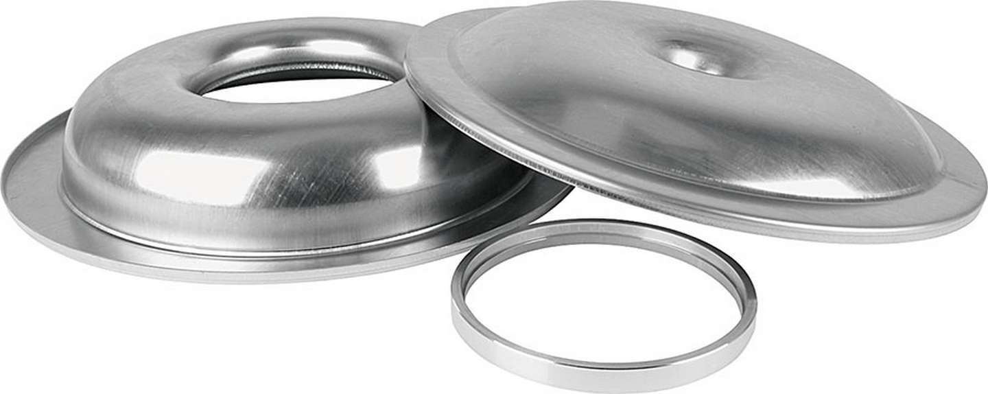 Allstar Performance ALL25900 LW 14in A/C Kit Plain No Element 1/2in Spacer Allstar Performance ALL25900