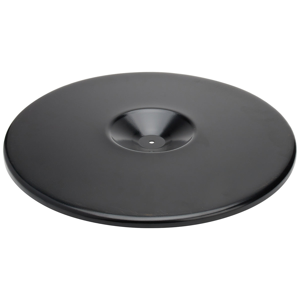 Allstar Performance ALL25956 Flat 14in Air Cleaner Top Only Black Allstar Performance ALL25956