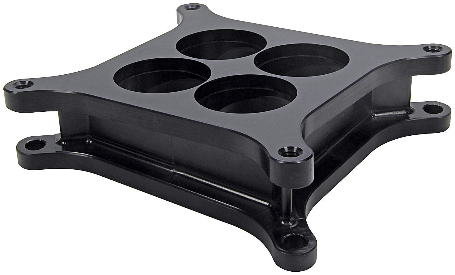 Allstar Performance ALL25977 Adjustable Angled Carb Spacer Allstar Performance ALL25977