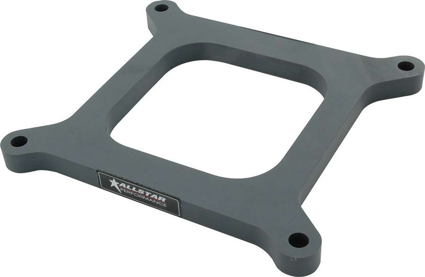Allstar Performance ALL25980 Drag Race Only Spacer 4150 Open .500in Allstar Performance ALL25980