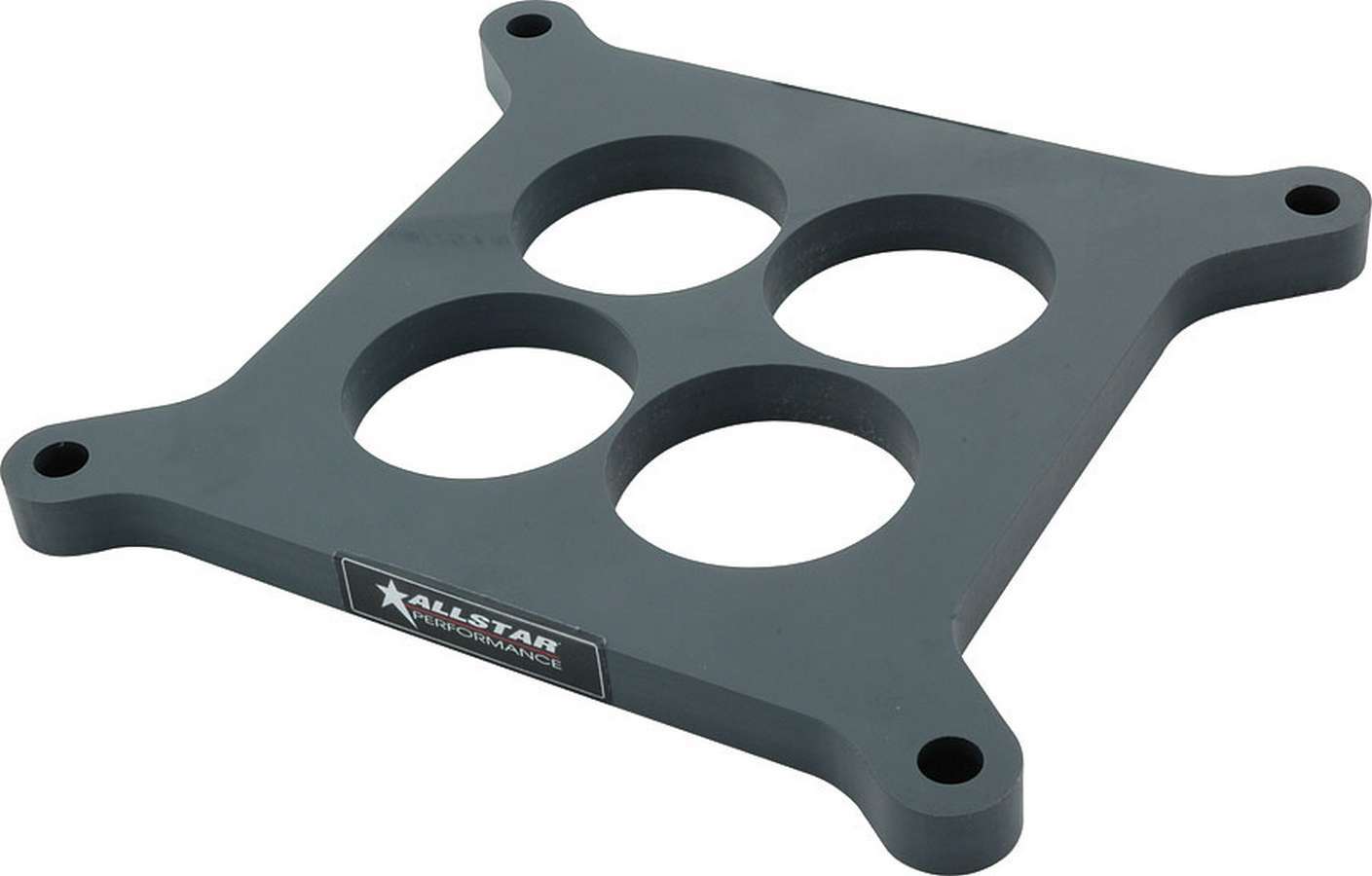 Allstar Performance ALL25983 Drag Race Only Spacer 4150 4 Hole.500in Allstar Performance ALL25983