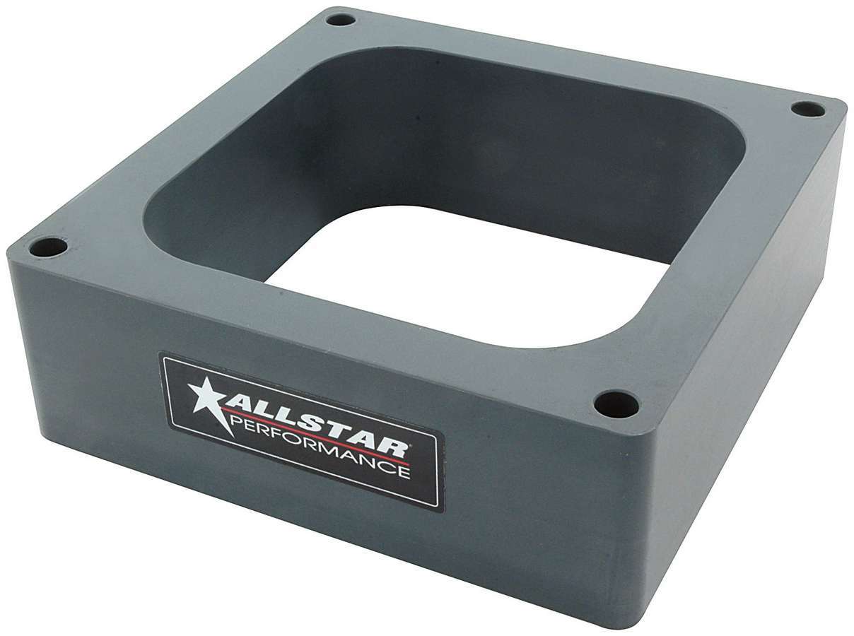 Allstar Performance ALL25992 Carb Spacer 4500 Open 2.00in Allstar Performance ALL25992