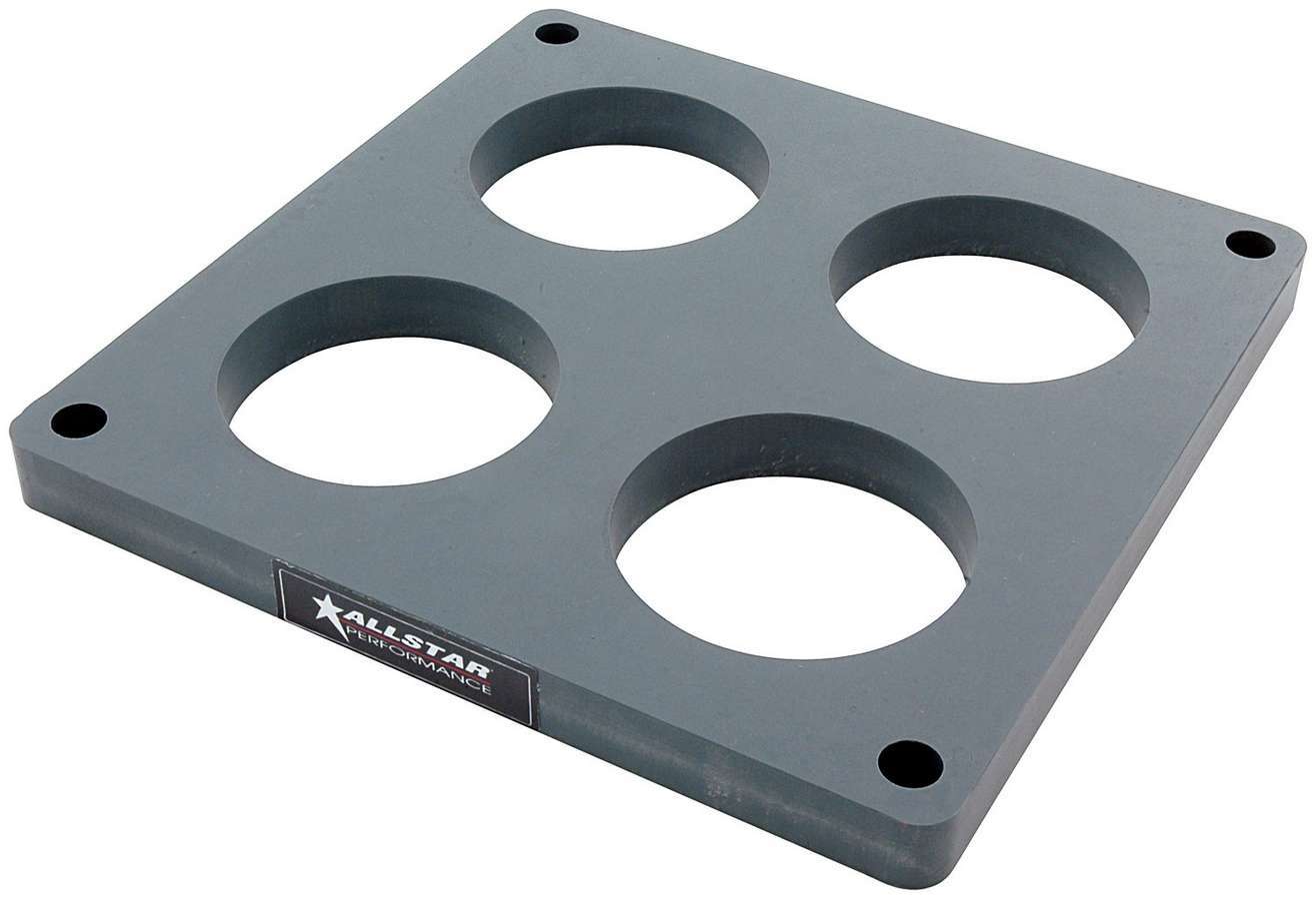 Allstar Performance ALL25993 Carb Spacer 4500 4 Hole .500in Allstar Performance ALL25993