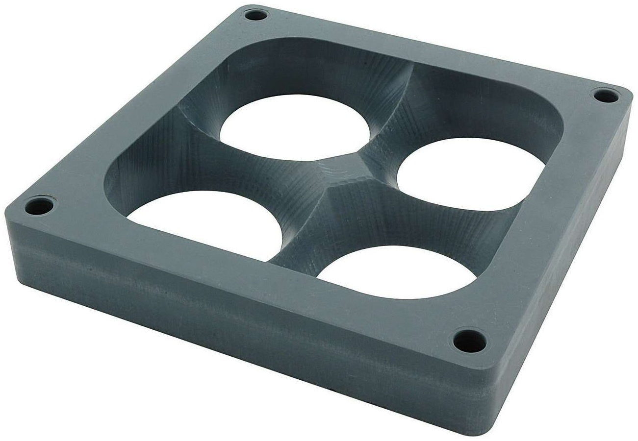 Allstar Performance ALL25996 Carb Spacer 4500 Tapered 4 Hole 1.00in Allstar Performance ALL25996