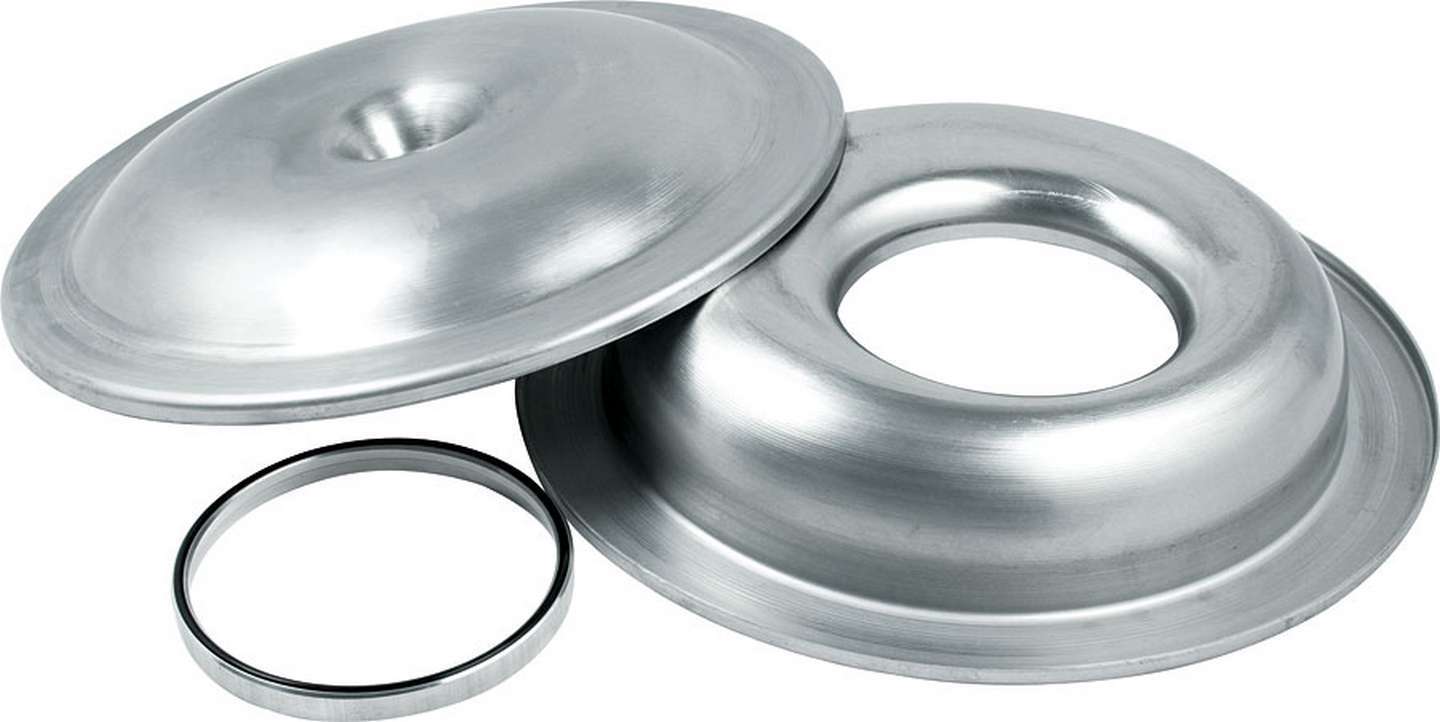 Allstar Performance ALL26095 Air Cleaner Kit 14in Offset w/.50 Spacer Allstar Performance ALL26095
