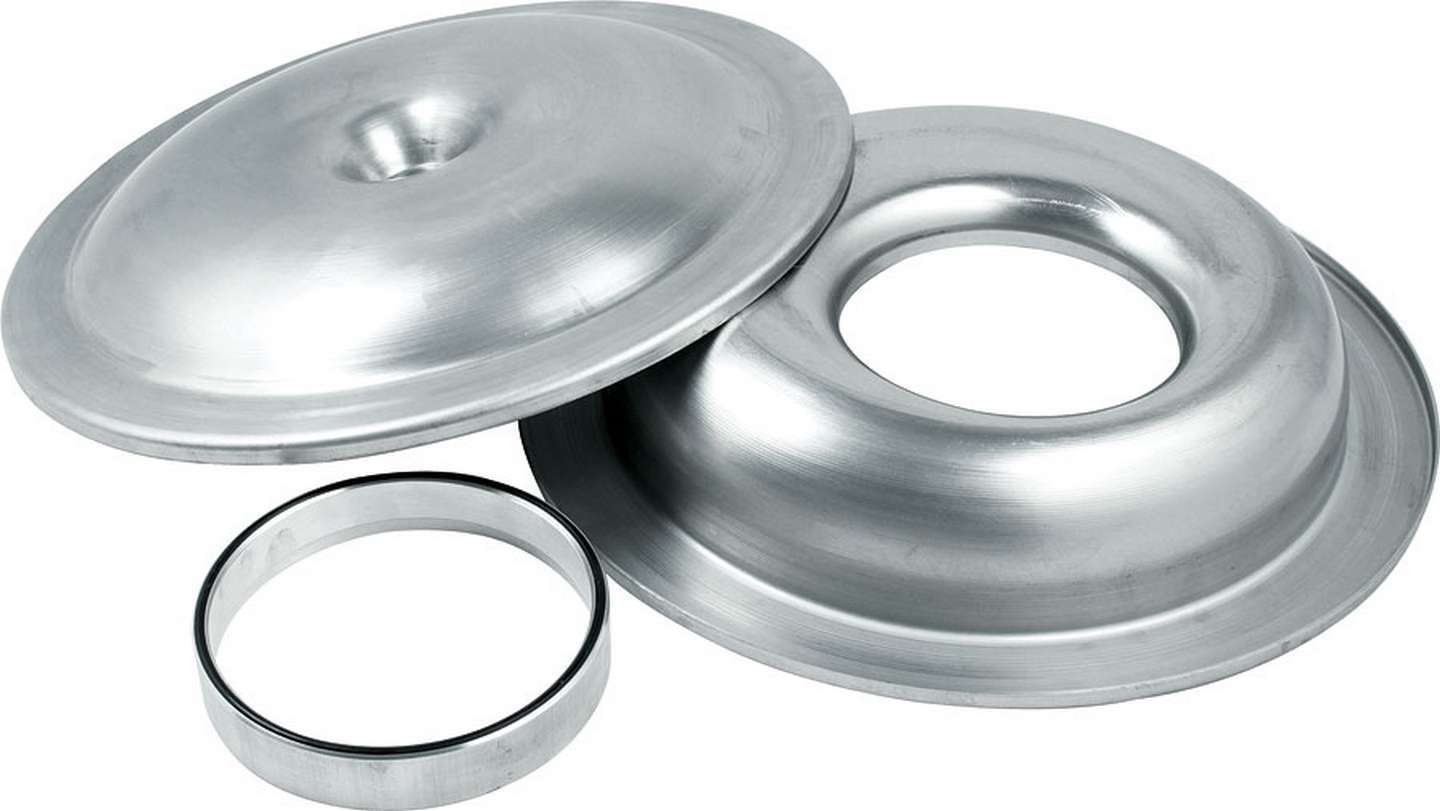 Allstar Performance ALL26098 Air Cleaner Kit 14in w/1.00 Spacer Allstar Performance ALL26098