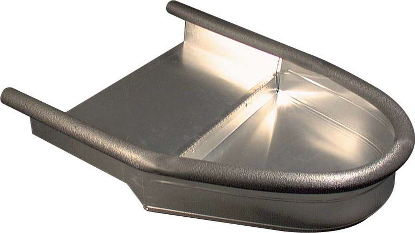 Allstar Performance ALL26100 Air Pan Aluminum Stepped Plenum Allstar Performance ALL26100