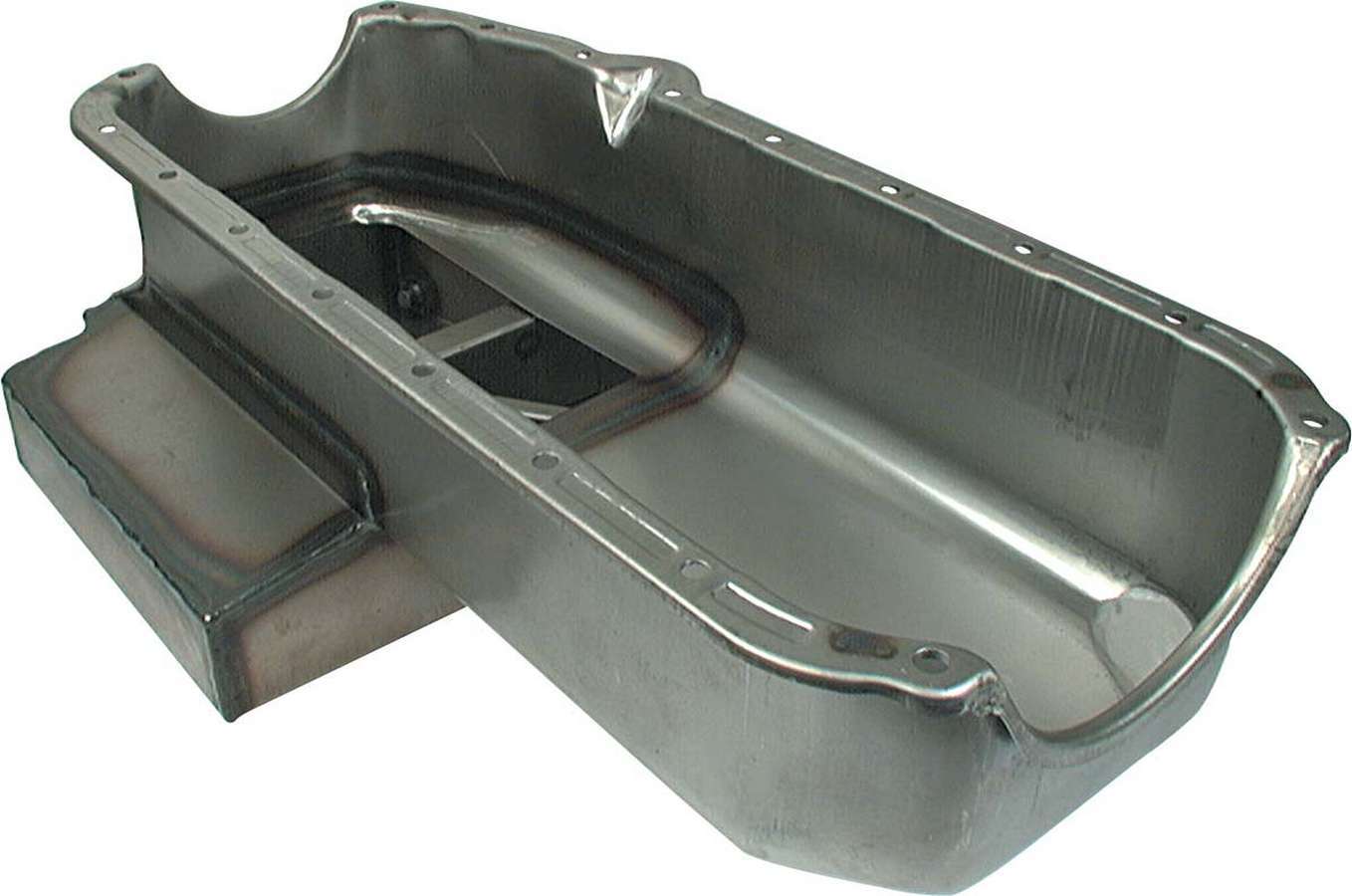 Allstar Performance ALL26132 Oil Pan 6 Qt LH Dipstick Allstar Performance ALL26132