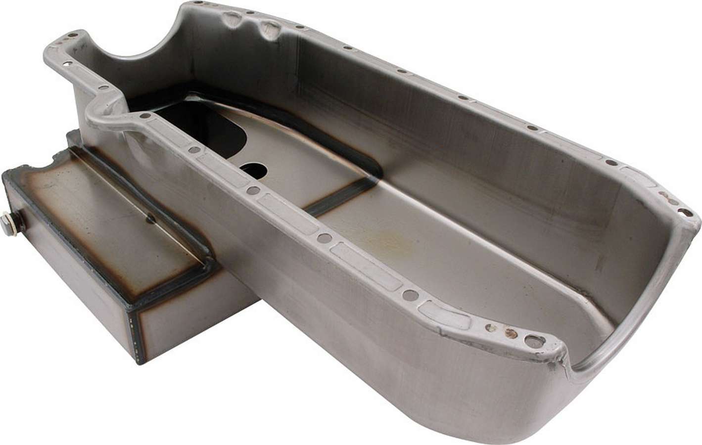 Allstar Performance ALL26133 Oil Pan 6 Qt RH Dipstick Allstar Performance ALL26133