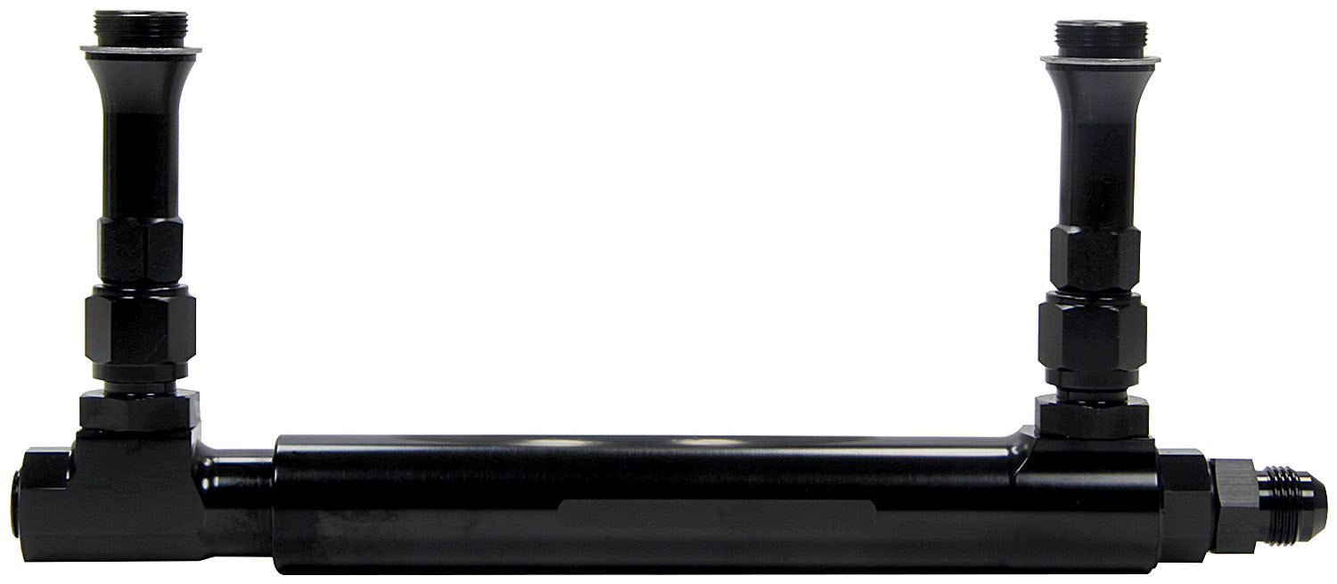 Allstar Performance ALL26150 Adjustable Fuel Log with 7/8-20 Fittings Allstar Performance ALL26150