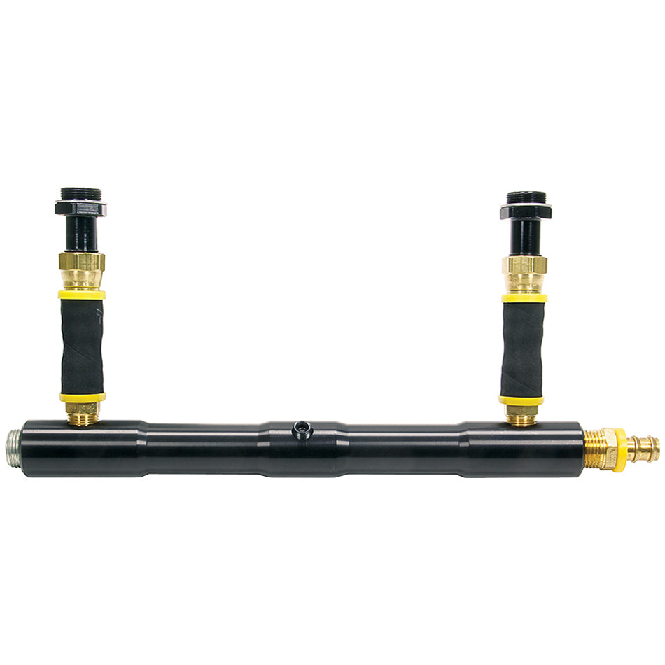 Allstar Performance ALL26152 Fuel Log with Pushlock Inlet Fitting Allstar Performance ALL26152