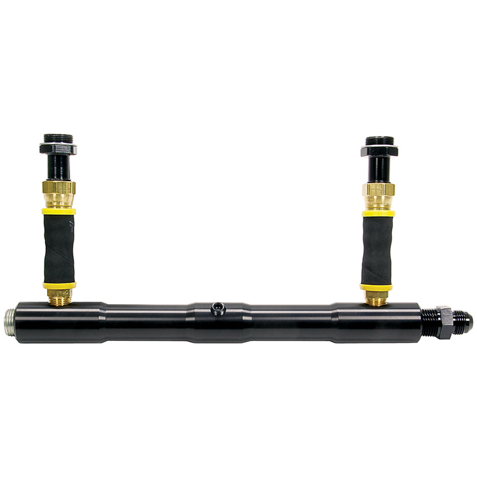 Allstar Performance ALL26153 Fuel Log w/ 8an Inlet Fitting Allstar Performance ALL26153