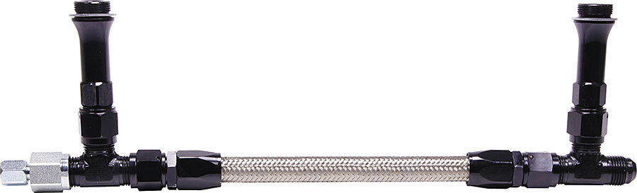 Allstar Performance ALL26168 Fuel Line Kit 11-5/8in Dominator Black Allstar Performance ALL26168