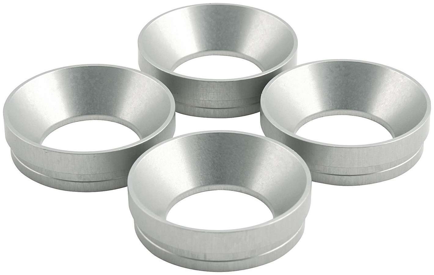 Allstar Performance ALL26179 Base Plate Inserts 1.050 4pk for 1/2in Spacer Allstar Performance ALL26179