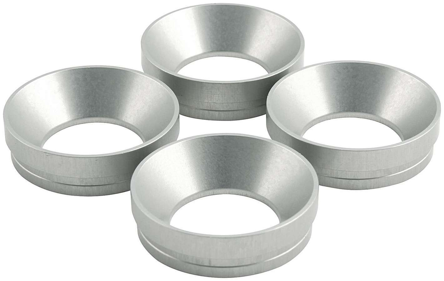 Allstar Performance ALL26183 Base Plate Insert 1.100 4pk for 1/2in Spacer Allstar Performance ALL26183
