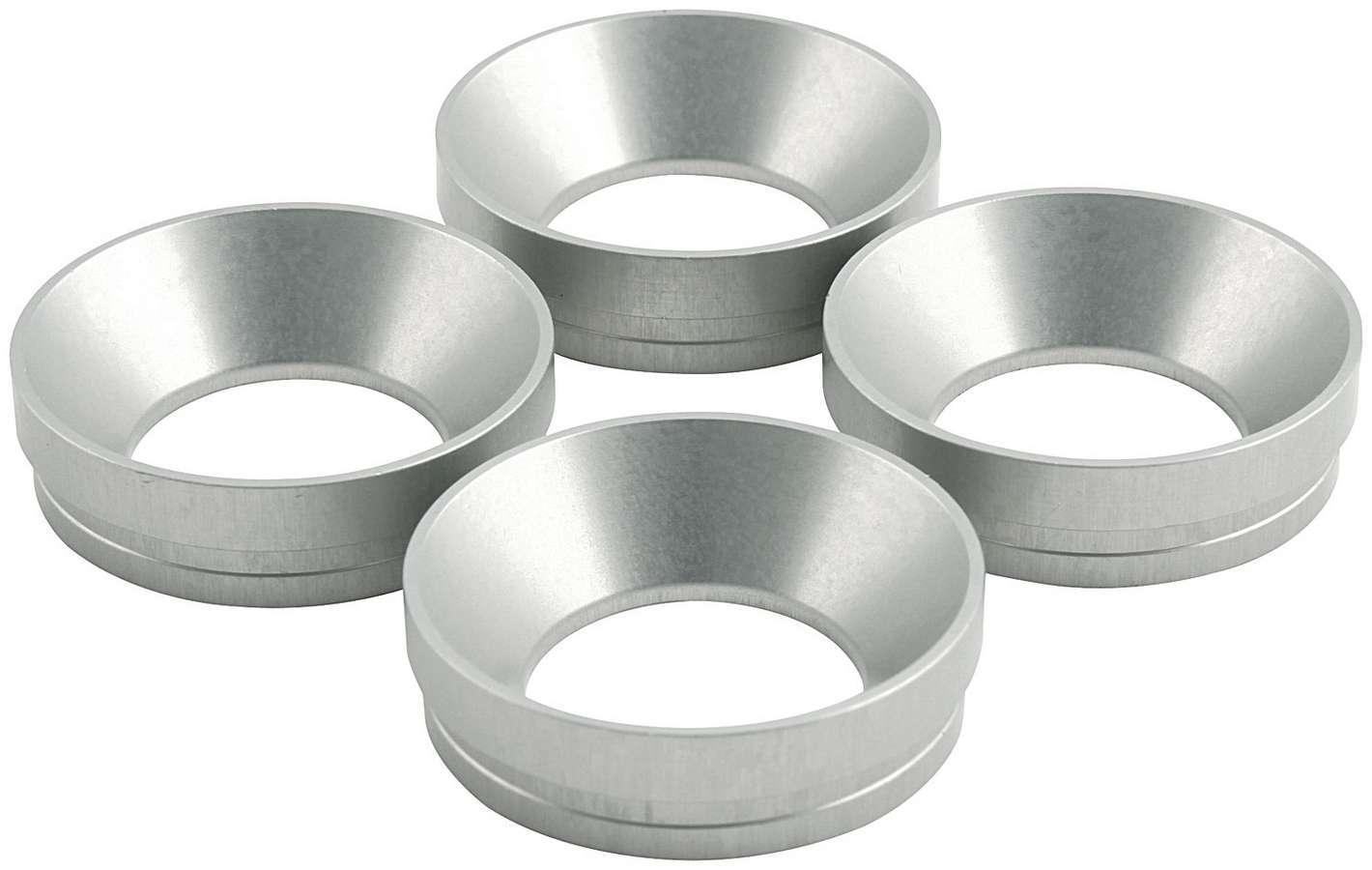 Allstar Performance ALL26184 Base Plate Insert 1.150 4pk for 1/2in Spacer Allstar Performance ALL26184