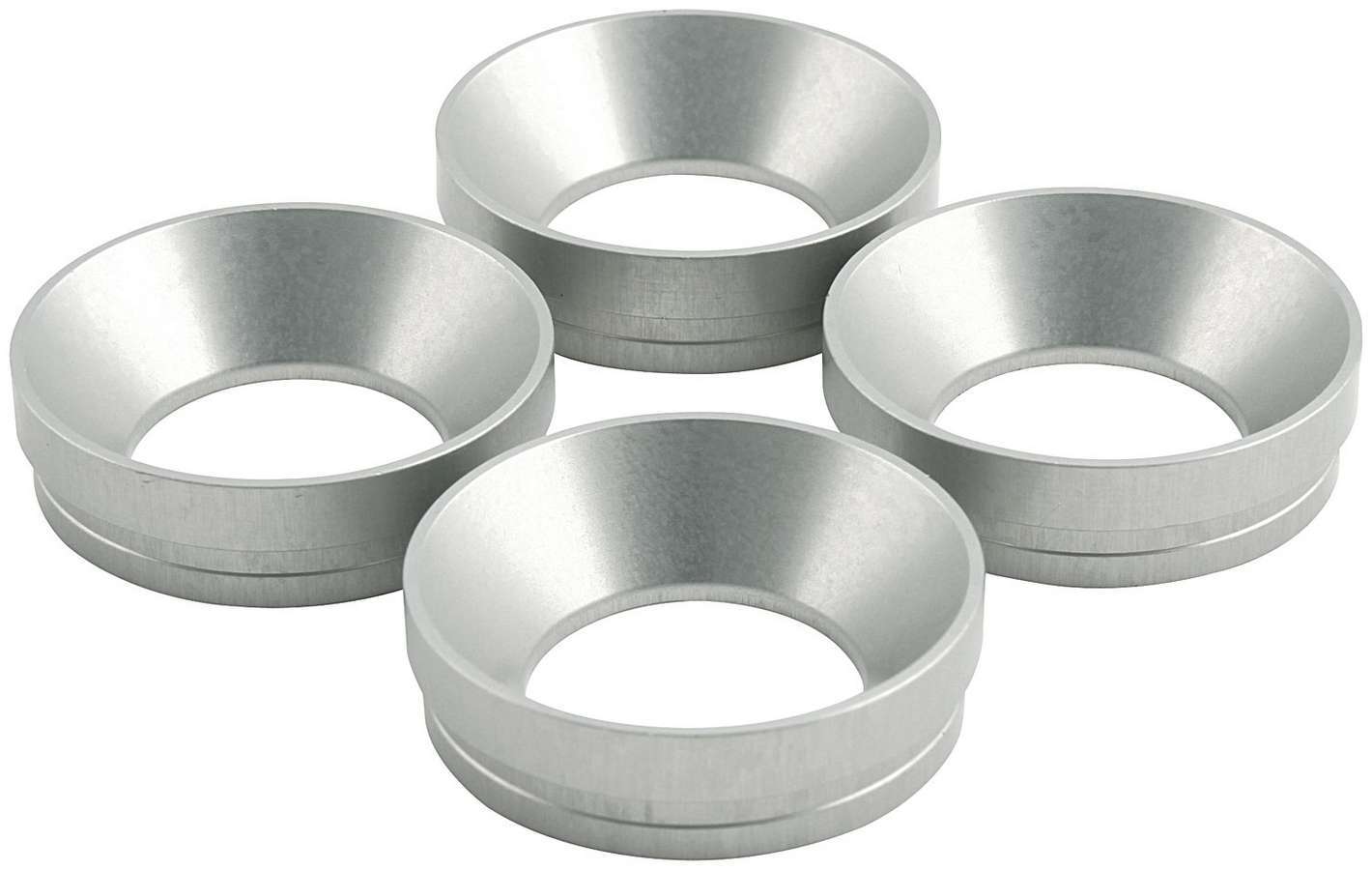 Allstar Performance ALL26186 Base Plate Insert 1.250 4pk for 1/2in Spacer Allstar Performance ALL26186