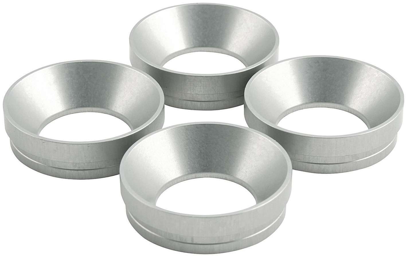 Allstar Performance ALL26187 Base Plate Insert 1.300 4pk for 1/2in Spacer Allstar Performance ALL26187