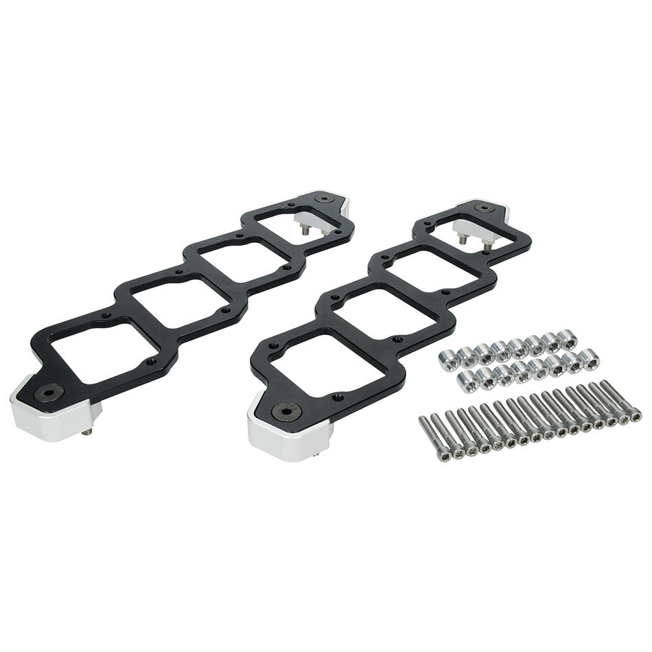 Allstar Performance ALL26217 LS Coil Brackets Alum Remote Mount D581/D510C Allstar Performance ALL26217
