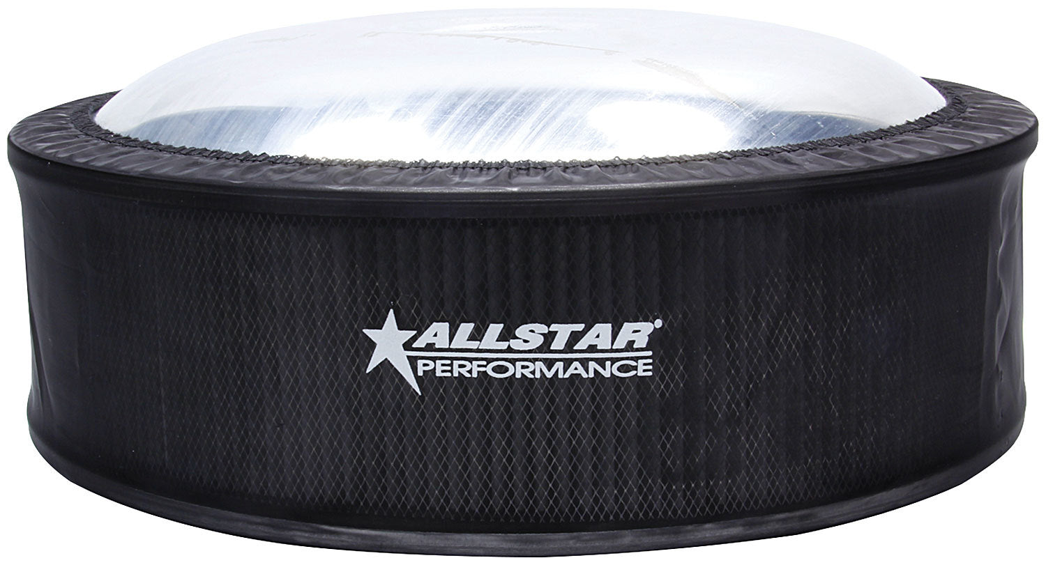 Allstar Performance ALL26221 Air Cleaner Filter 14x4 Allstar Performance ALL26221