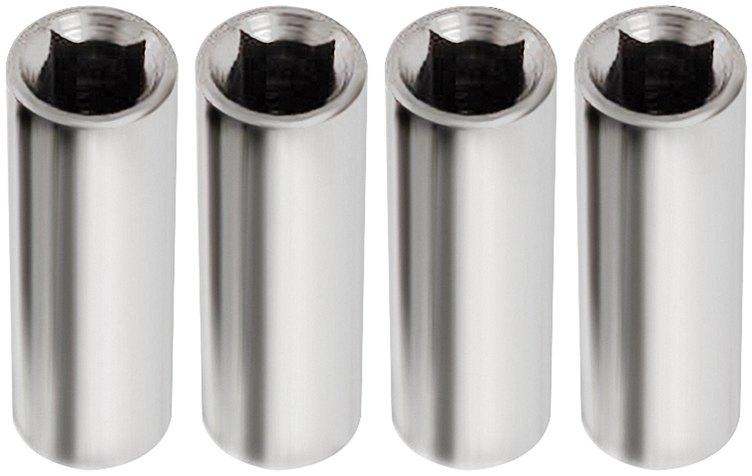 Allstar Performance ALL26320 Valve Cover Hold Down Nuts 1/4in-20 Thread 4pk Allstar Performance ALL26320