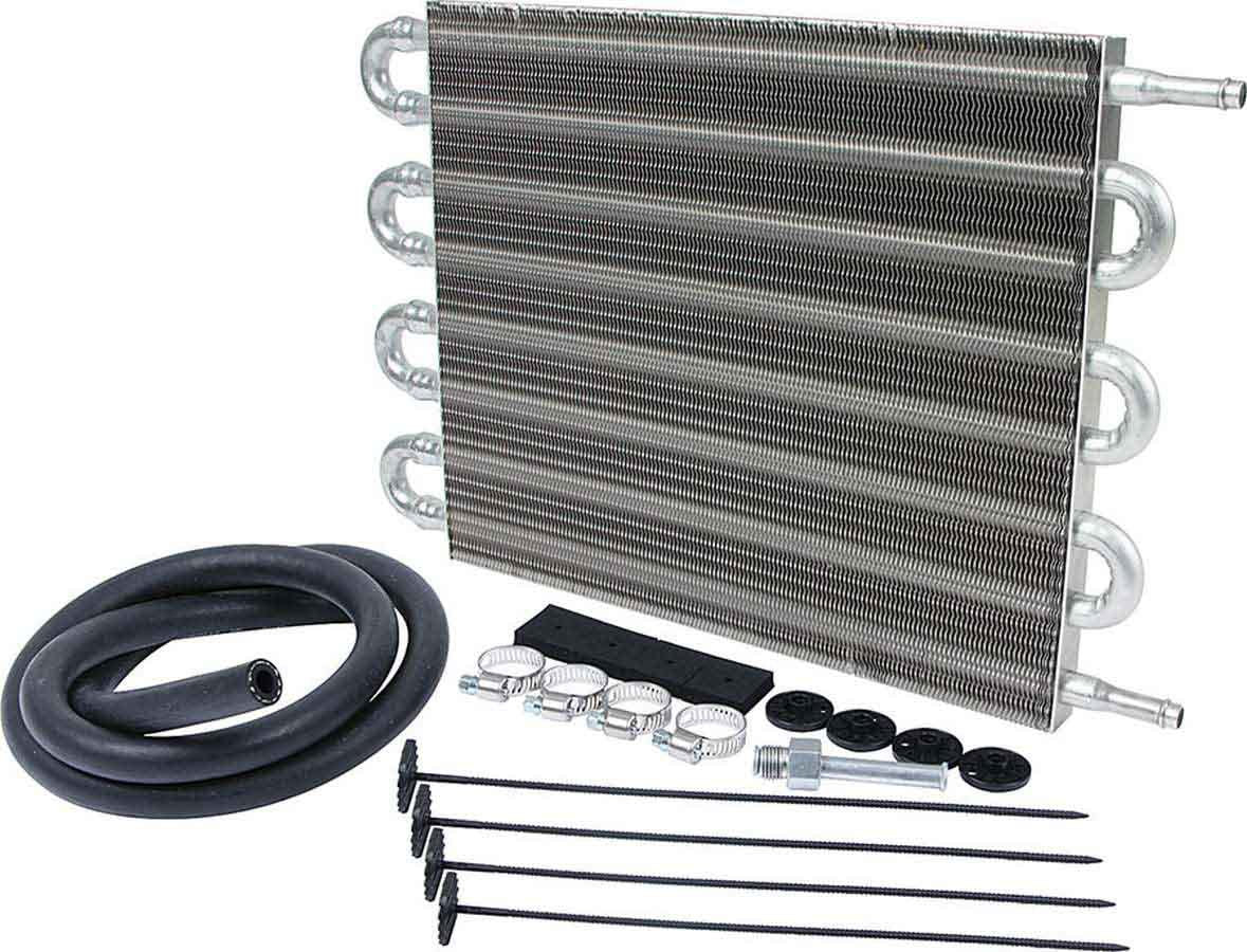 Allstar Performance ALL26708 Trans Cooler 16x10 20000 GVW Allstar Performance ALL26708