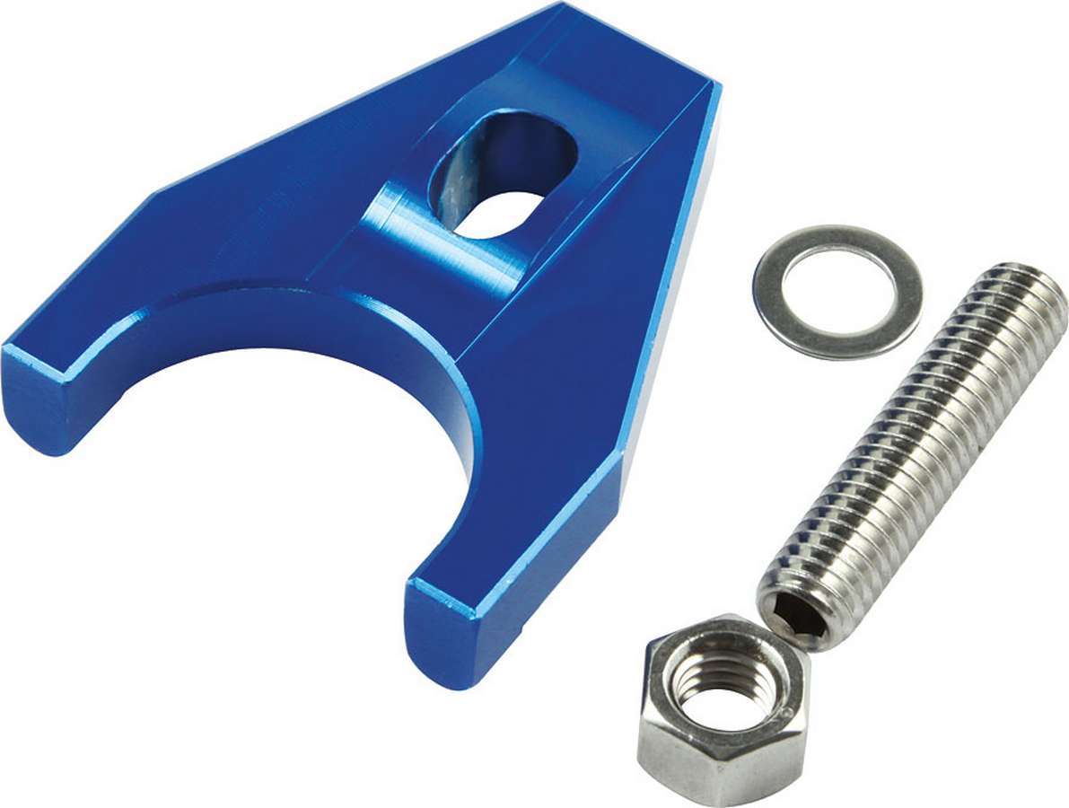 Allstar Performance ALL27502 Dist Hold Down Std Blue Allstar Performance ALL27502