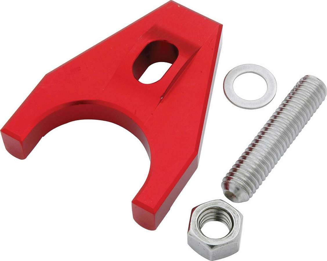Allstar Performance ALL27504 Dist Hold Down Std Red Allstar Performance ALL27504