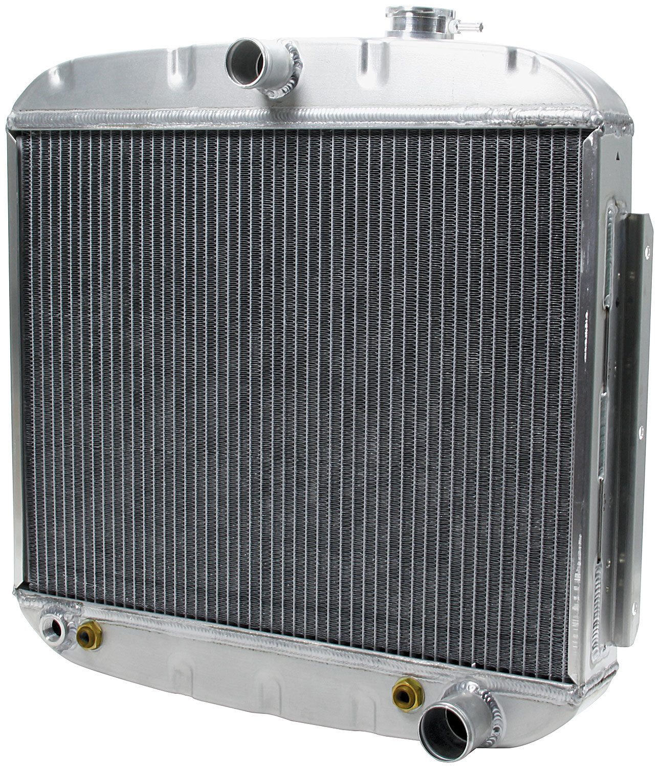 Allstar Performance ALL30006 Radiator 1955-57 Chevy 8 Cyl w/ Trans Cooler Allstar Performance ALL30006