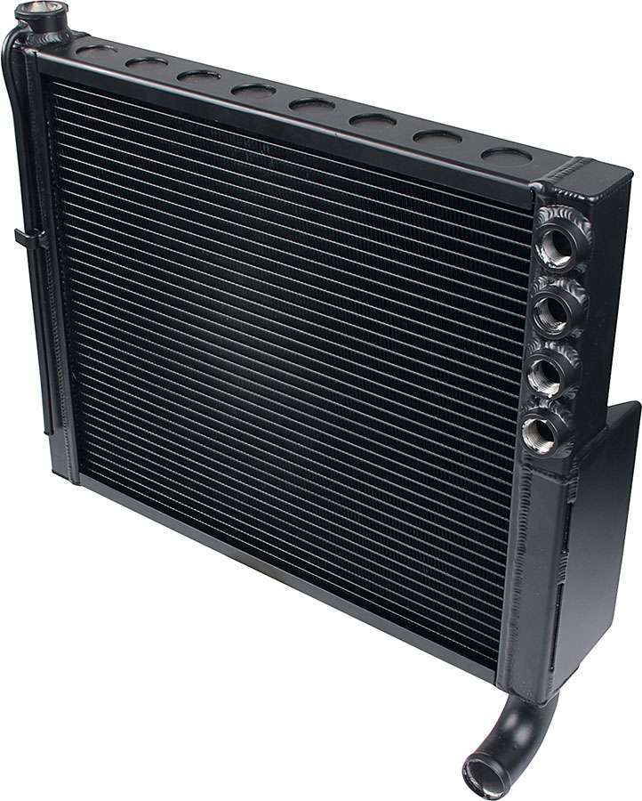 Allstar Performance ALL30030 Sprint Car Radiator Cross Flow Allstar Performance ALL30030