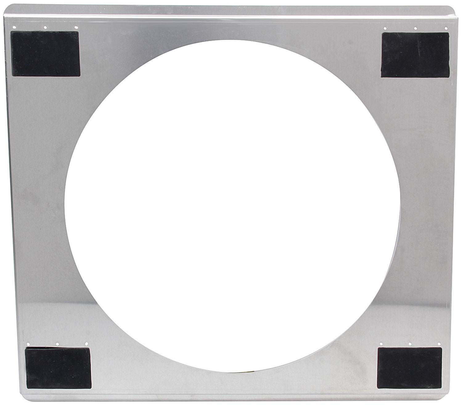 Allstar Performance ALL30061 Aluminum Fan Shroud 18-3/4x18-3/4 Single 16 Allstar Performance ALL30061