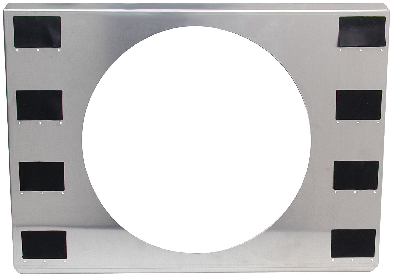 Allstar Performance ALL30063 Aluminum Fan Shroud 25-3/4x18-3/4 Single 16 Allstar Performance ALL30063