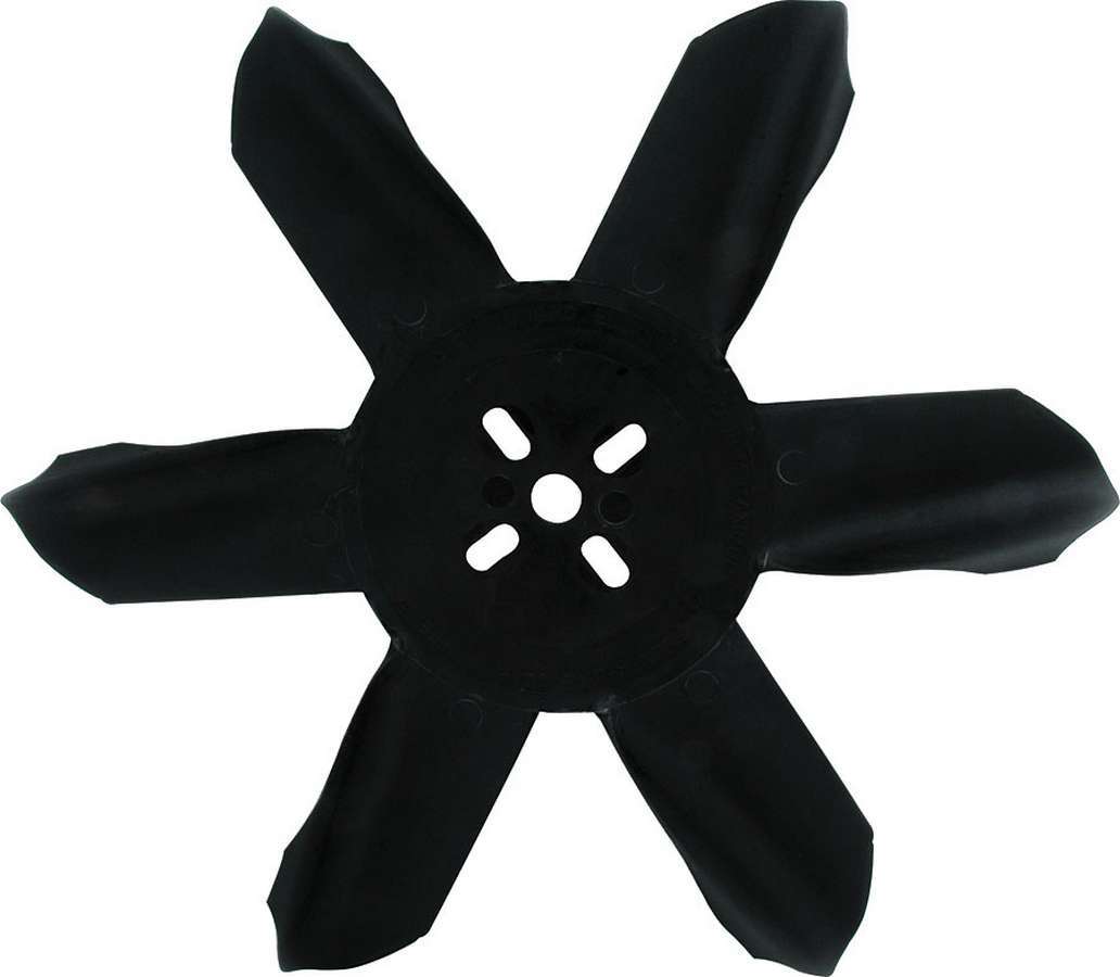 Allstar Performance ALL30091 Nylon Fan 14in 6 Blade Allstar Performance ALL30091