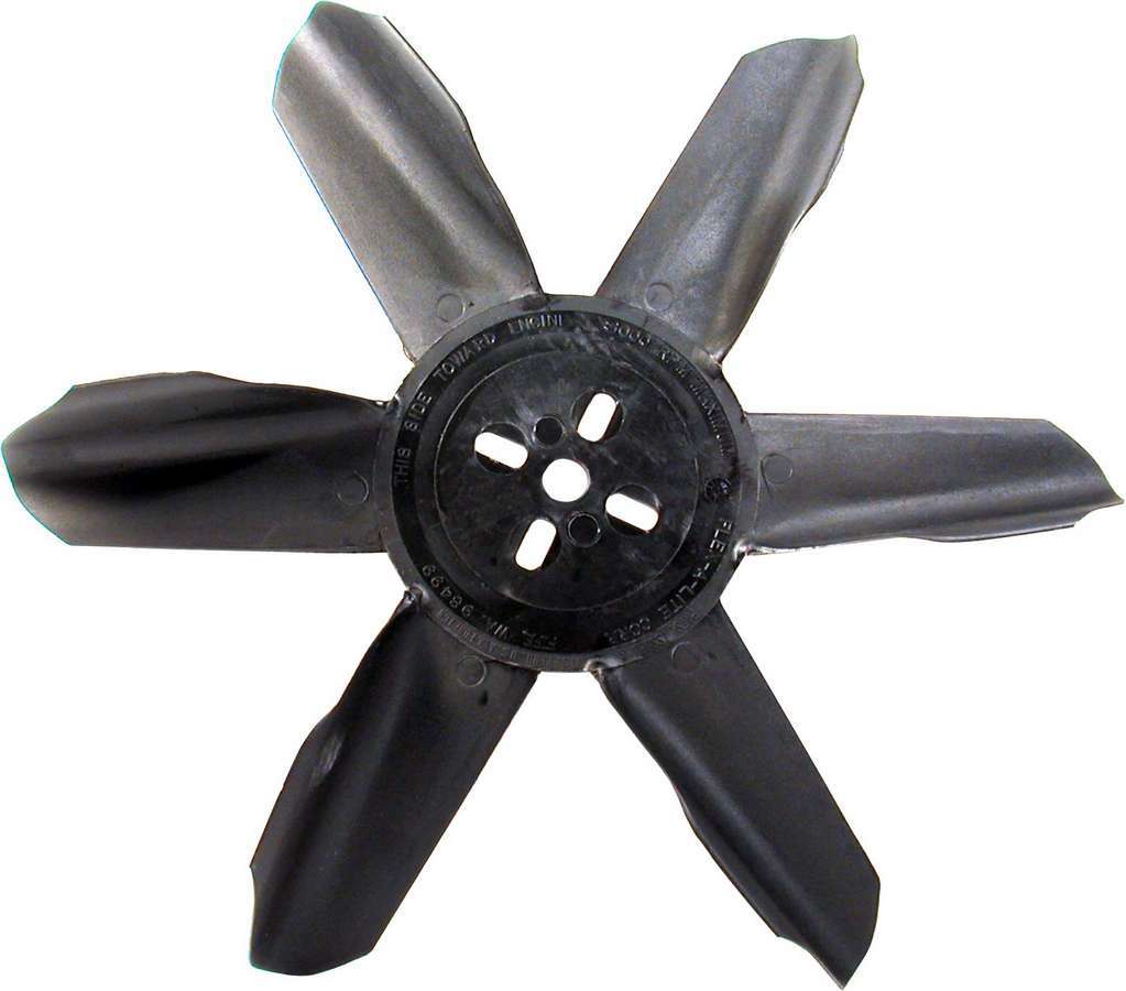 Allstar Performance ALL30093 Nylon Fan 16in 6 Blade Allstar Performance ALL30093