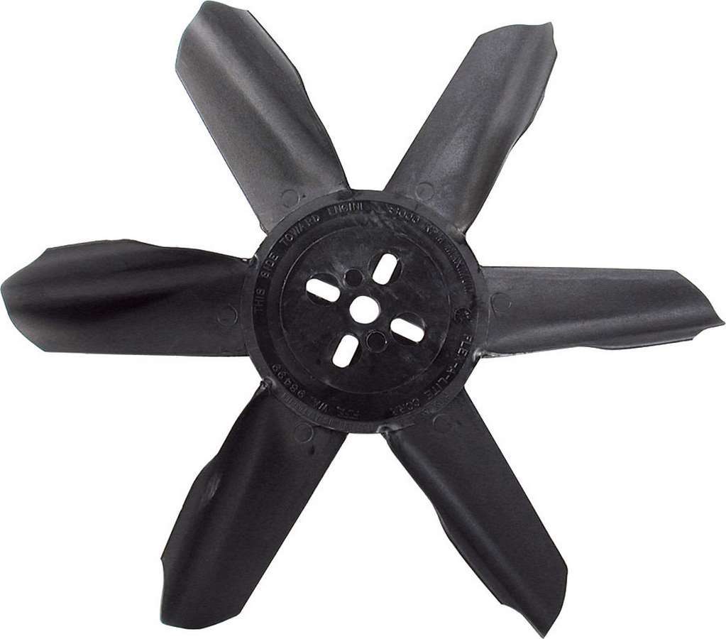 Allstar Performance ALL30094 Nylon Fan 17in 6 Blade Allstar Performance ALL30094