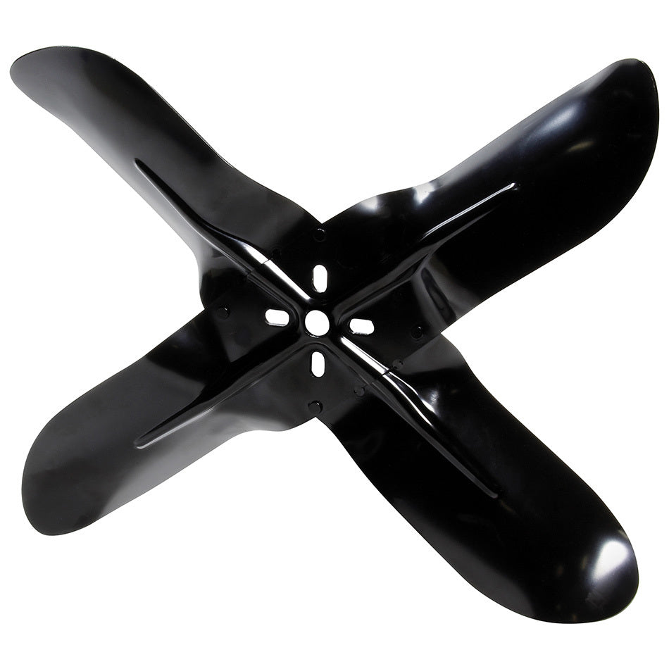 Allstar Performance ALL30099 Steel Fan 19in 4 Blade GM Style Allstar Performance ALL30099