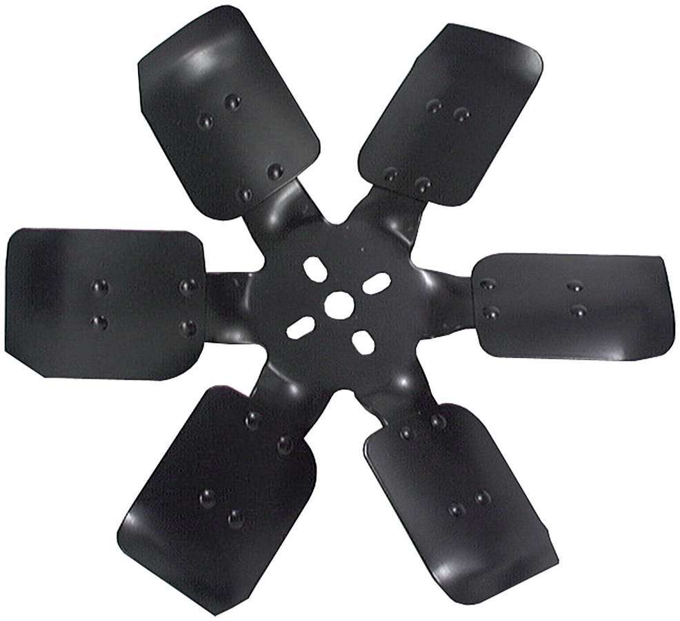 Allstar Performance ALL30100 Steel Fan 18in 6 Blade Allstar Performance ALL30100