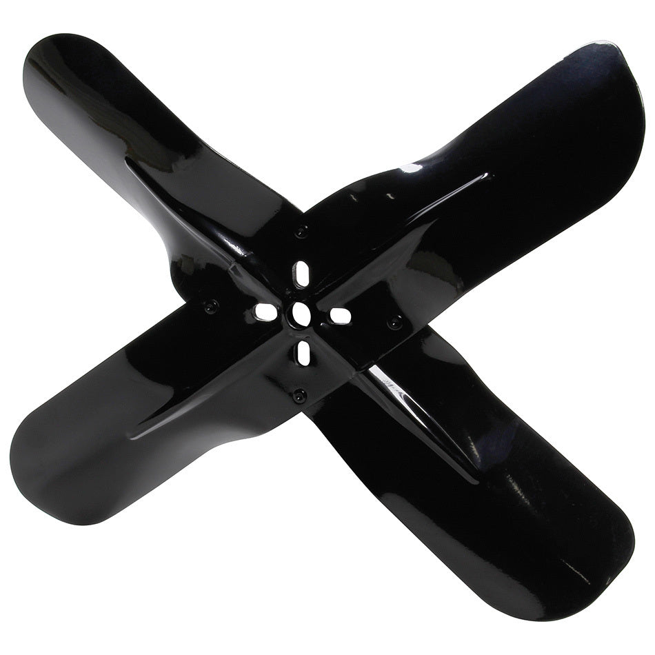 Allstar Performance ALL30101 Steel Fan 19in 4 Blade Allstar Performance ALL30101